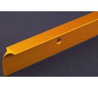 Kitchen Worktop Corner Joint Matt Gold 40mm x 630mm