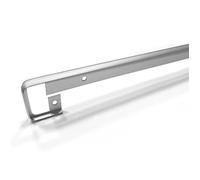 Kitchen WORKTOP Edging Trim Strip Aluminium Straight Run 40MM