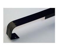 Kitchen Worktop Straight Running Joint Black 40mm x 630mm