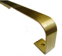 Kitchen Worktop Straight Running Joint Matt Gold 30mm x 630mm