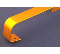 Kitchen Worktop Straight Running Joint Matt Gold 40mm x 630mm