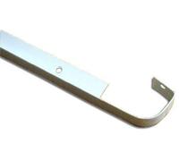 Kitchen Worktop Straight Running Joint White 30mm x 630mm