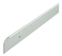 Kitchen Worktop Trim End Cap White 30mm x 630mm