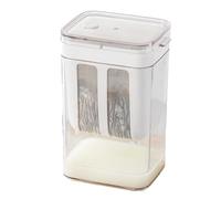 Kitchen Yogurt Cultivator - Large Capacity 1800ml, Whey Separator by Professional | Ultra Fine Mesh Filter Bag, Versatile Liquid Filter for Kefir Hazelnut Milk