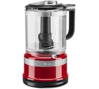 KitchenAid 1.2L Empire Red Food Chopper