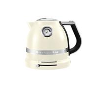 KitchenAid 5KEK1522BAC electric kettle 1.5 L 3000 W Almond, Cream