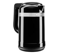 KitchenAid 1.5L Design Jug Kettle Onyx Black