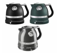 Kitchenaid 1.5L Variable Temperature Kettle 3000W Fast Boil Dual Wall Insulated Electric Kettle With Temperature Control