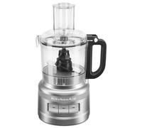 Kitchenaid 1.7L Contour Silver Food Processor