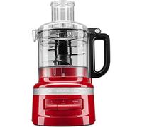 KitchenAid 5KFP0719BER food processor 250 W 1.7 L Red, Transparent