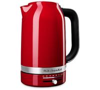 KitchenAid Breakfast Suite Empire Red 1.7L Kettle