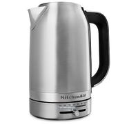 KitchenAid Water Kettle Stainless Steel - 1.7Ltr