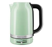 KitchenAid 5KEK1701 1.7L Variable Temperature Kettle, Adjustable Temperature Control 50°C-100°C, Quick Boil & Water Level Gauge, Pistachio