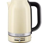 KitchenAid 1.7L Variable Temperature Kettle - Almond Cream