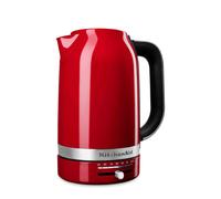 KITCHENAID Variable Temperature 5KEK1701BER Jug Kettle - Empire Red, Red