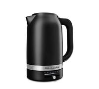 KitchenAid 1.7L Variable Temperature Kettle in Matte Black 5KEK1701BBM