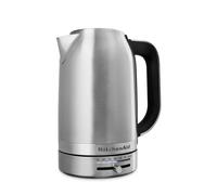 KitchenAid 1.7L Variable Temperature Kettle in Stainless Steel 5KEK1701BSX