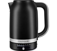 KitchenAid 1.7L Variable Temperature Kettle - Matte Black