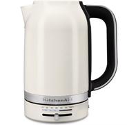 KitchenAid 1.7L Variable Temperature Kettle - Porcelain White
