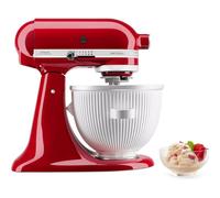KitchenAid 1.9L Ice Cream Maker Bowl - White 5KSMICM