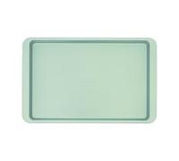 KitchenAid 10 x 15-in Nonstick Aluminized Steel Baking Sheet, Dishwasher Safe, Pistachio