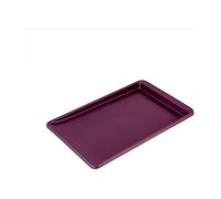 KitchenAid 10x15in Nonstick Aluminized Steel Cookie Slider, Beetroot