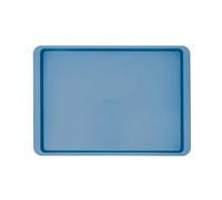 KitchenAid 13x18in Nonstick Aluminized Steel Baking Sheet, Blue Velvet
