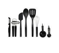 Kitchenaid 15Pc Kitchen Utensil Set Black