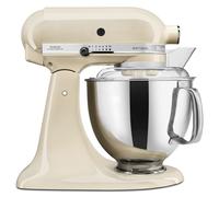 KitchenAid 5KSM175PSBAC mixer Stand mixer 330 W Cream, Stainless steel