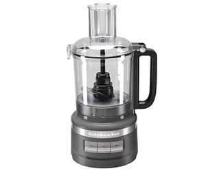 KitchenAid 2.1L Charcoal Grey Food Processor