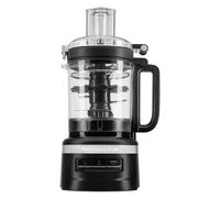 KitchenAid 2.1L Food Processor in Matte Black - 5KFP0921BBM