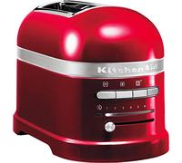 Kitchenaid 2 compartments Toaster Artisan Candy Apple Red