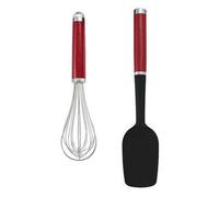 Kitchenaid 2 Piece Baking Set Empire Red