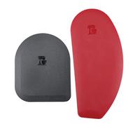 KitchenAid 2pc Pot Scraper and Silicone Bowl Scraper Set - Empire Red