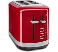 KitchenAid 2 Slice Toaster - Empire Red