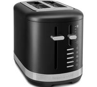 KitchenAid 2 Slice Toaster - Matte Black