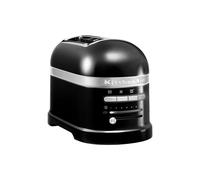 KitchenAid Artisan Onyx Black 2 Slot Toaster