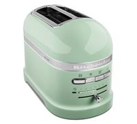 KitchenAid 5KMT2204BPT Artisan 2 Slice Toaster - Pistachio