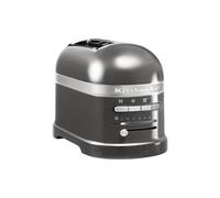 KitchenAid 5KMT2204BMS Artisan 2 Slice Toaster - Silver
