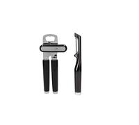 KitchenAid 2pc Tool Set, Tin Opener and Euro Peeler, Dried Rose