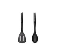 KitchenAid 2pc Utensil Set, Slotted Turner and Spoon Spatula, Pistachio