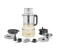 Kitchenaid 3.1L Almond Cream Food Processor