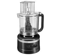 KitchenAid 3.1L Food Processor Matte Black