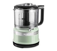 KitchenAid 3.5 Cup Food Chopper - KFC3516 | Dishwasher-safe Work Bowl, Stainless Steel Multi-Purpose Blade, 2 Speeds Plus Pulse, Easy Cord Wrap
