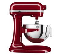 KitchenAid 375 W Heavy Duty Stand Mixer 5.2 Litre, Empire Red, 11 Speed, Planetary Cake Mixer with Bowl Lift, Soft Start, Size: 419 x 287 x 372 mm - Includes Beater, Whisk, & Dough Hook, HW779
