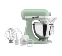 KitchenAid Tilt-Head 5KSM95PSBDC Stand Mixer with 4.3 Litre Bowl - Cardamom, Green