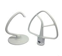 Kitchenaid Artisan Stand Mixer Genuine Dough Hook K45DH & Flat Beater K45B