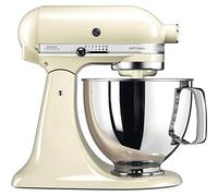 KitchenAid 5KSM175PSBAC mixer Stand mixer 330 W Cream, Stainless steel