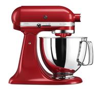 KitchenAid 4.8 Litre Artisan Stand Mixer 5KSM125 (Empire Red)