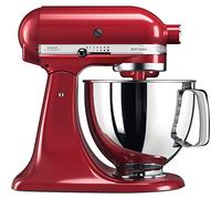 KitchenAid 4.8 Litre Artisan Stand Mixer 5KSM125 (Empire Red)